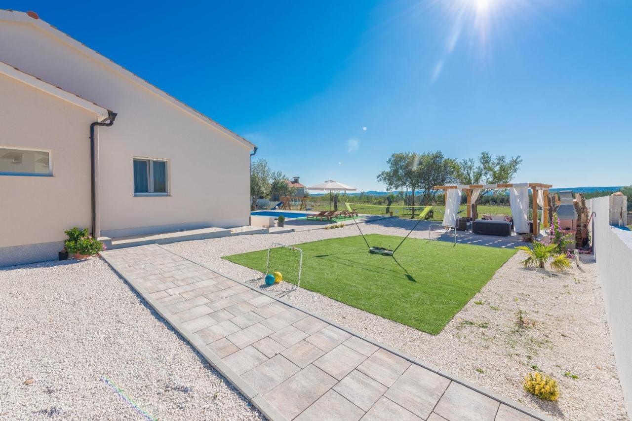 Experience Only The Best - House Kamber Biograd Na Moru Exterior foto
